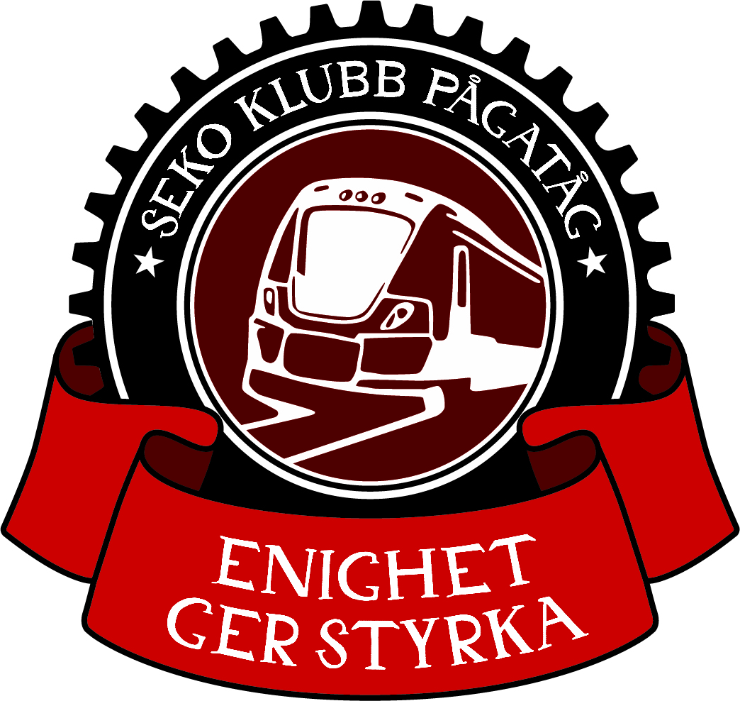 SEKO klubb Pågatåg